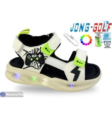 Сандалі дитячі на літо (8 пар р.21-26) бежевий  "STRONGO"