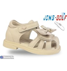 Дитячі босоніжки на літо (8 пар р.23-28) хакі  "STRONGO"