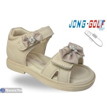 Дитячі босоніжки на літо (8 пар р.23-28) хакі  "STRONGO"