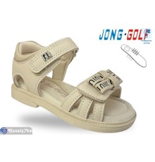 Дитячі босоніжки на літо (8 пар р.23-28) хакі  "STRONGO"