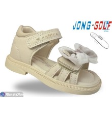 Дитячі босоніжки на літо (8 пар р.22-27) хакі  "STRONGO"