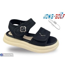 Дитячі босоніжки на літо (8 пар р.26-31) чорний  "STRONGO"