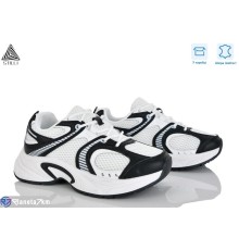 Кросівки жіночі на весну/осінь (8 пар р.36-41) білий  "STILLI Group"