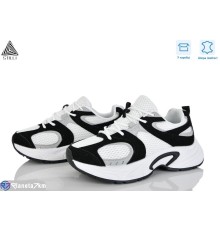 Кросівки жіночі на весну/осінь (8 пар р.36-41) білий  "STILLI Group"