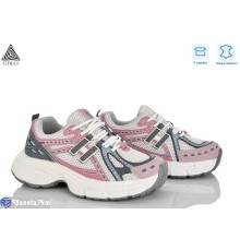 Кросівки жіночі на весну/осінь (8 пар р.36-41) бежевий  "STILLI Group"