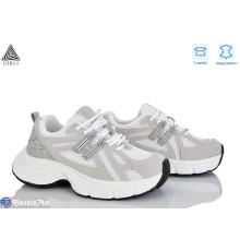 Кросівки жіночі на весну/осінь (8 пар р.36-41) білий  "STILLI Group"