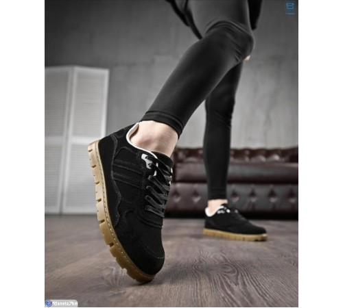 Кросівки жіночі на весну/осінь (8 пар р.37-41) чорний  "HoRIK"