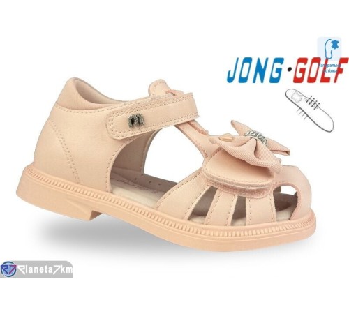 Дитячі босоніжки на літо (8 пар р.26-31) рожевий  "STRONGO"