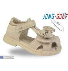 Дитячі босоніжки на літо (8 пар р.26-31) хакі  "STRONGO"