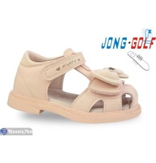 Дитячі босоніжки на літо (8 пар р.26-31) рожевий  "STRONGO"