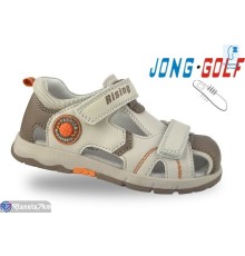 Сандалі дитячі на літо (8 пар р.26-31) хакі  "STRONGO"