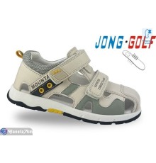 Сандалі дитячі на літо (8 пар р.26-31) бежевий  "STRONGO"