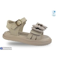 Дитячі босоніжки на літо (8 пар р.26-31) хакі  "STRONGO"