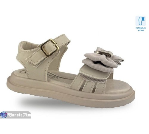 Дитячі босоніжки на літо (8 пар р.26-31) хакі  "STRONGO"