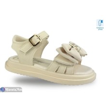 Дитячі босоніжки на літо (8 пар р.26-31) бежевий  "STRONGO"