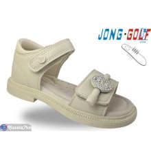 Дитячі босоніжки на літо (8 пар р.26-31) бежевий  "STRONGO"