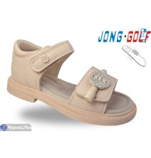 Дитячі босоніжки на літо (8 пар р.26-31) рожевий  "STRONGO"