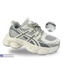 Дитячі кросівки на весну/осінь (8 пар р.33-38) білий  "STRONGO"