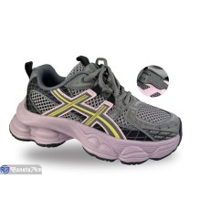 Дитячі кросівки на весну/осінь (8 пар р.33-38) фіолетовий  "STRONGO"