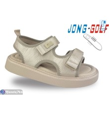 Дитячі босоніжки на літо (8 пар р.30-37) рожевий  "STRONGO"