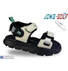 Сандалі дитячі на літо (8 пар р.31-36) бежевий  "STRONGO"