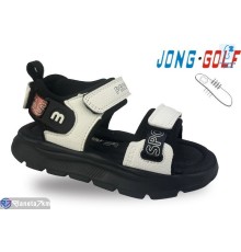 Сандалі дитячі на літо (8 пар р.31-36) білий  "STRONGO"