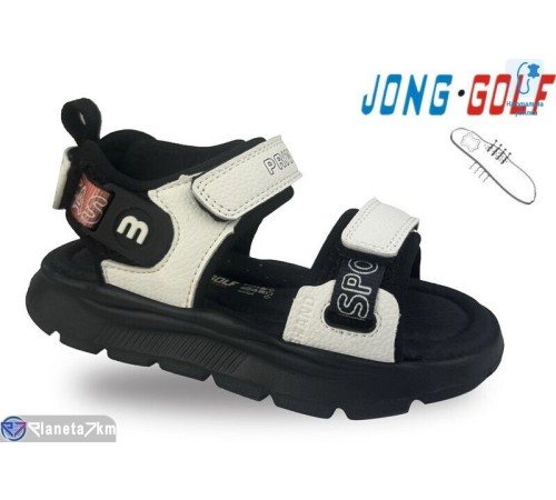 Сандалі дитячі на літо (8 пар р.31-36) білий  "STRONGO"