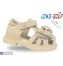 Дитячі босоніжки на літо (8 пар р.18-23) хакі  "STRONGO"