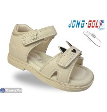 Дитячі босоніжки на літо (8 пар р.18-23) хакі  "STRONGO"