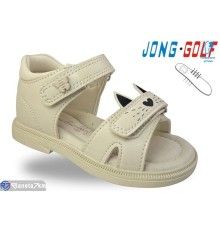 Дитячі босоніжки на літо (8 пар р.18-23) бежевий  "STRONGO"