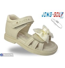 Дитячі босоніжки на літо (8 пар р.18-23) бежевий  "STRONGO"