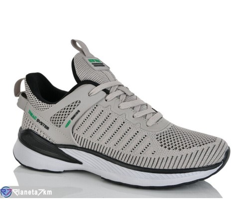 Кросівки чоловічі на літо (8 пар р.41-46) бежевий  "Bocelli"