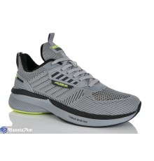 Кросівки чоловічі на літо (8 пар р.41-46) сірий  "Bocelli"