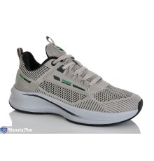 Кросівки чоловічі на літо (8 пар р.41-46) коричневий  "Bocelli"