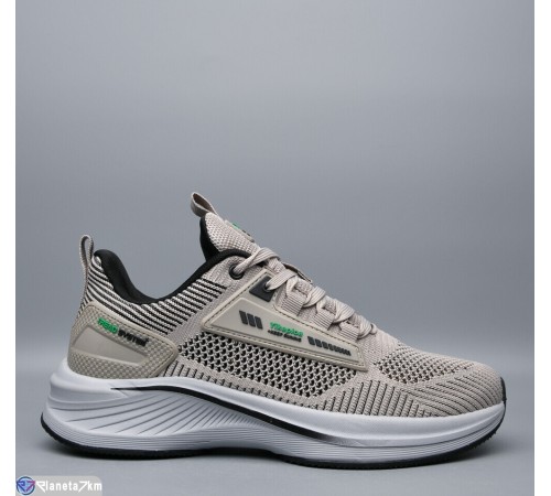 Кросівки чоловічі на літо (8 пар р.41-46) коричневий  "Bocelli"