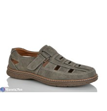 Сандалі чоловічі на літо (8 пар р.40-45) хакі  "MELONI"