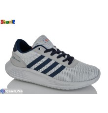 Кросівки жіночі на літо (8 пар р.36-40) сірий  "Sharif"