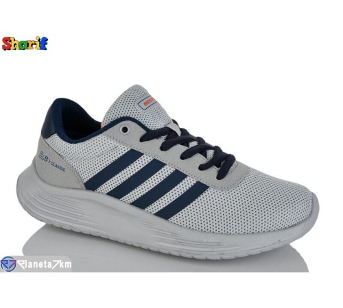 Кросівки жіночі на літо (8 пар р.36-40) сірий  "Sharif"