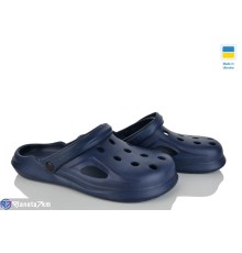 Кроки чоловічі на літо (8 пар р.41-45) синій  "INPIRE"