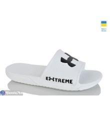 Шлепки чоловічі на літо (8 пар р.41-45) білий  "INPIRE"