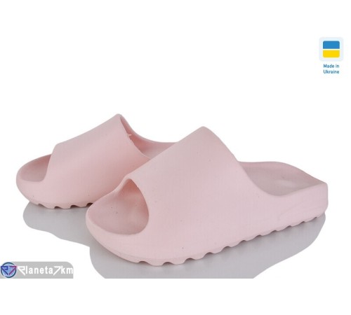 Шлепки жіночі на літо (10 пар р.36-41) рожевий  "INPIRE"