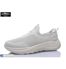 Кросівки жіночі на літо (8 пар р.36-41) бежевий  "Baas"