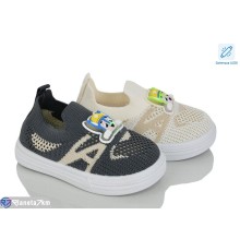 Дитячі кросівки на літо (12 пар р.20-25) мікс  "Lilin"