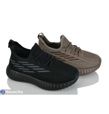 Дитячі кросівки на літо (12 пар р.26-31) мікс  "Lilin"