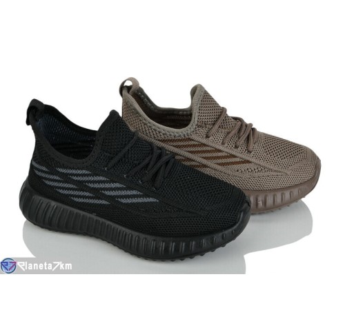 Дитячі кросівки на літо (12 пар р.26-31) мікс  "Lilin"