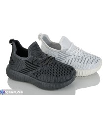 Дитячі кросівки на літо (12 пар р.26-31) мікс  "Lilin"