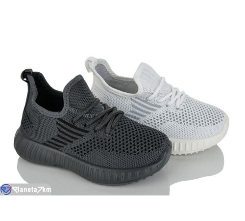 Дитячі кросівки на літо (12 пар р.26-31) мікс  "Lilin"