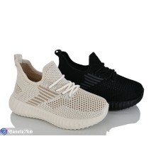 Дитячі кросівки на літо (12 пар р.26-31) мікс  "Lilin"