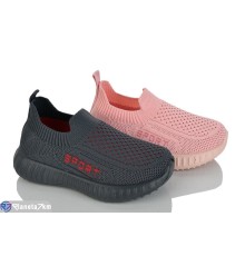 Дитячі кросівки на літо (12 пар р.26-31) мікс  "Lilin"