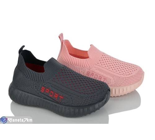 Дитячі кросівки на літо (12 пар р.26-31) мікс  "Lilin"